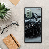 Thumbnail for Black BMW - Samsung Galaxy Note 20 θήκη
