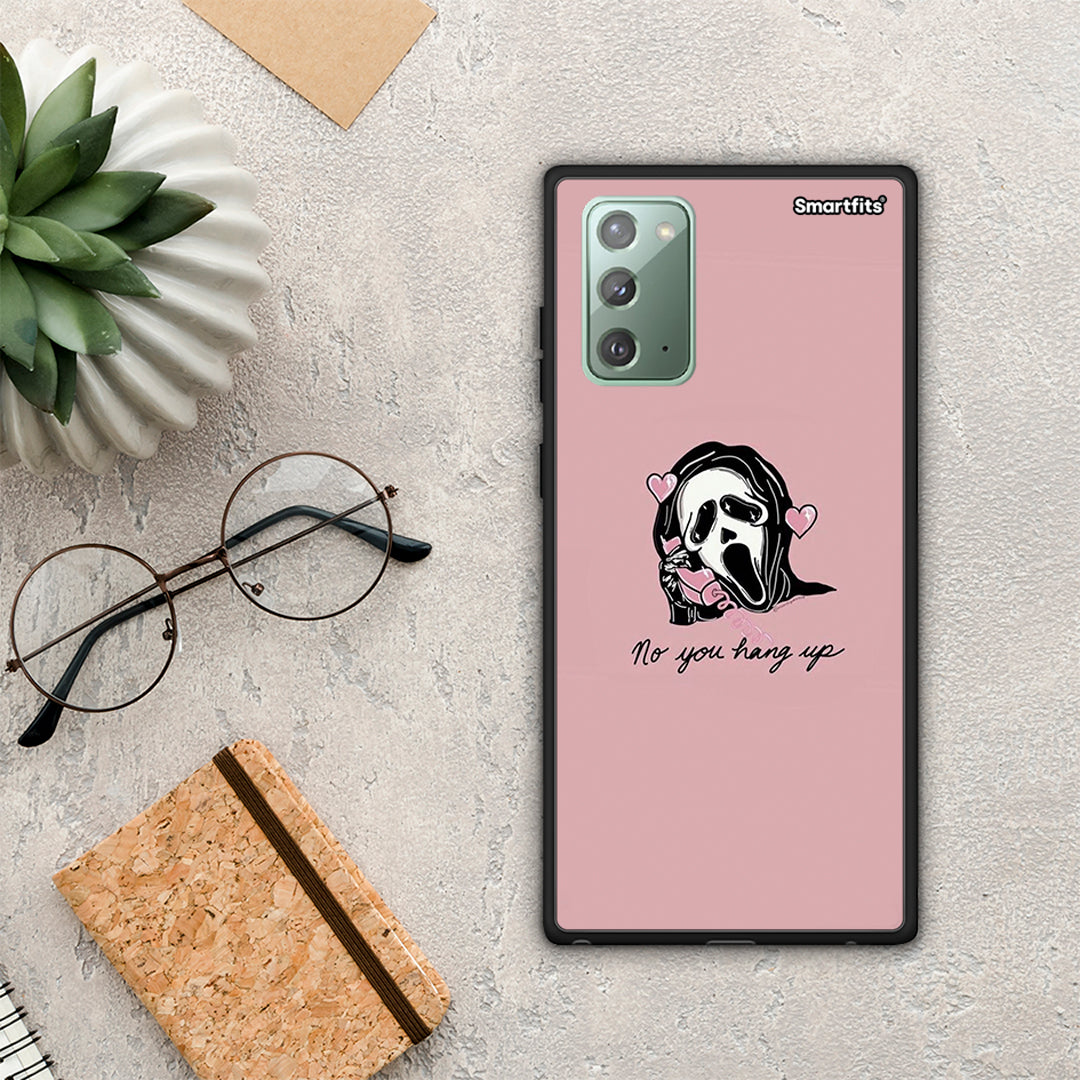 Halloween Hang Up - Samsung Galaxy Note 20 θήκη
