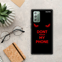 Thumbnail for Touch My Phone - Samsung Galaxy Note 20 θήκη