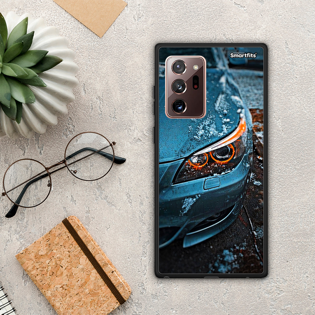 Bmw E60 - Samsung Galaxy Note 20 Ultra θήκη