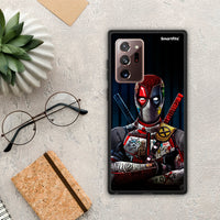 Thumbnail for Funny Guy - Samsung Galaxy Note 20 Ultra θήκη