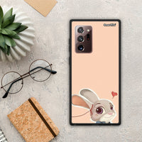 Thumbnail for Nick Wilde And Judy Hopps Love 2 - Samsung Galaxy Note 20 Ultra θήκη
