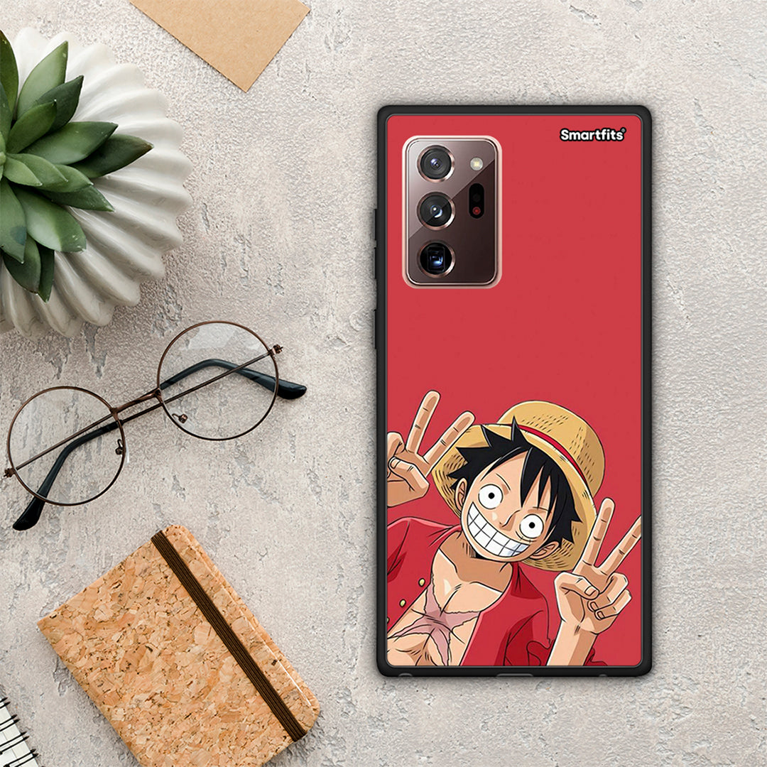 Pirate Luffy - Samsung Galaxy Note 20 Ultra θήκη