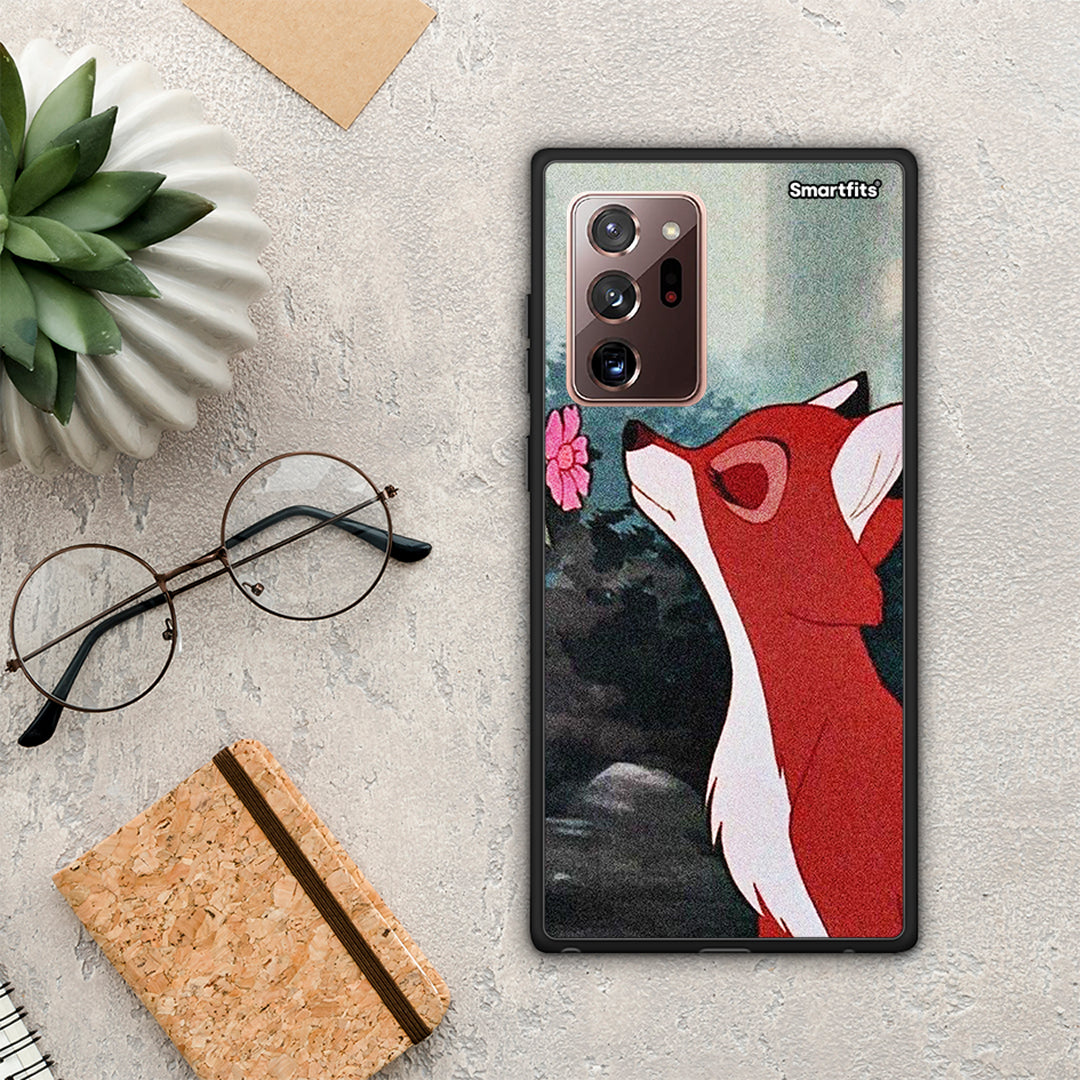 Tod And Vixey Love 2 - Samsung Galaxy Note 20 Ultra θήκη