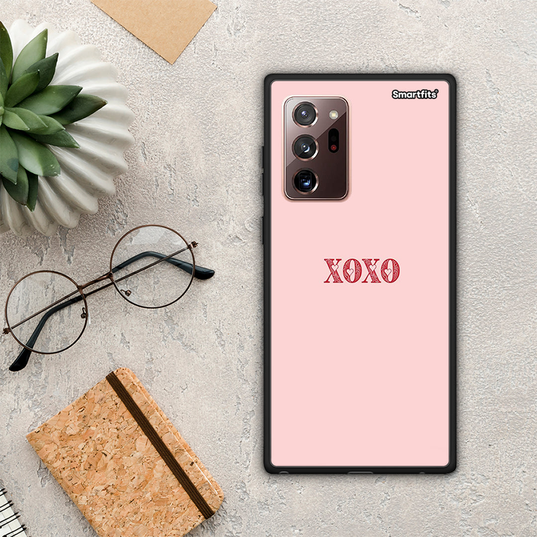 XOXO Love - Samsung Galaxy Note 20 Ultra θήκη