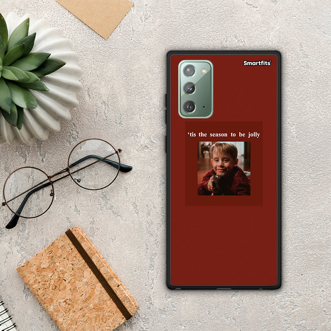 Xmas Ultimate Spirit - Samsung Galaxy Note 20 θήκη