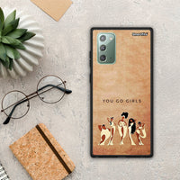 Thumbnail for You Go Girl - Samsung Galaxy Note 20 θήκη