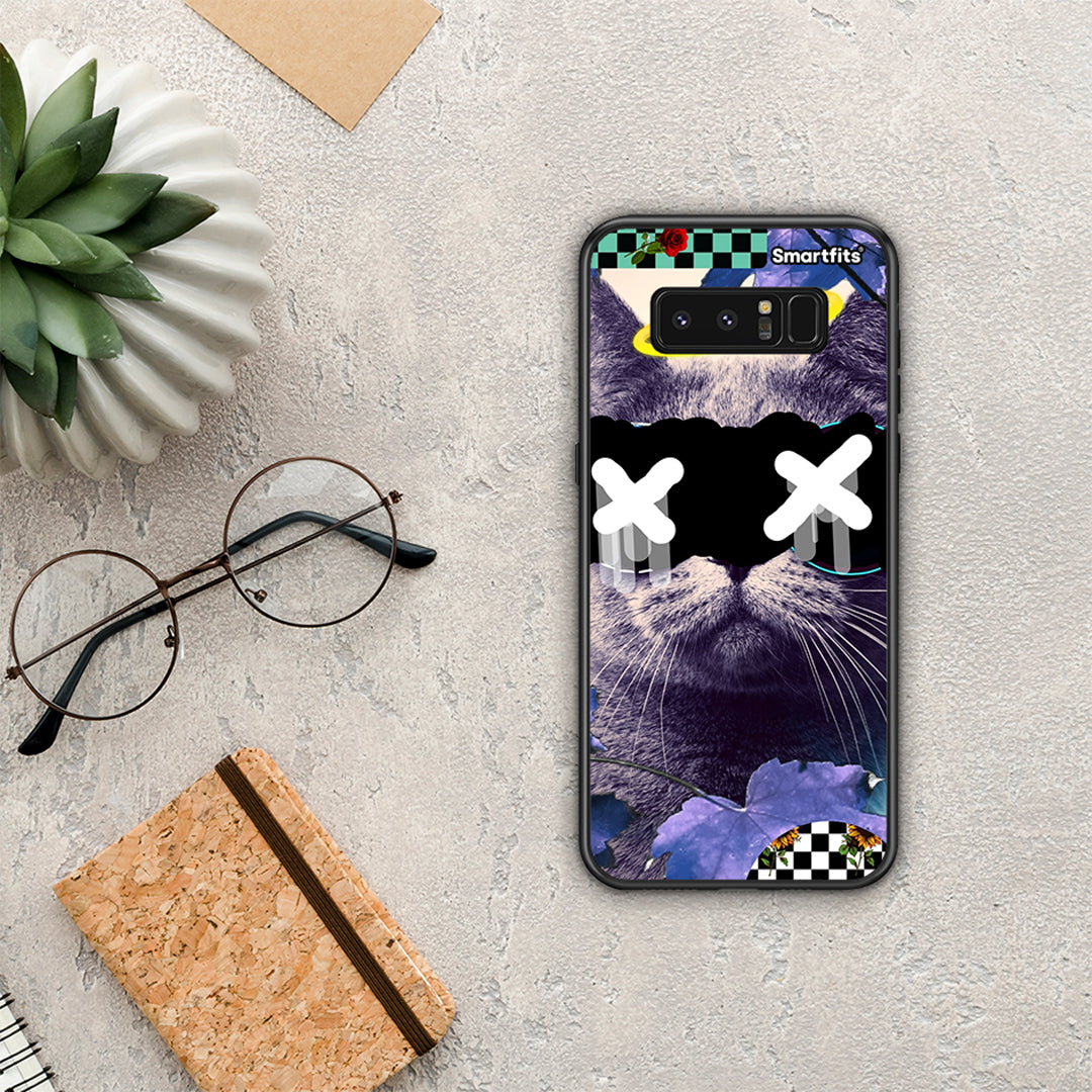Cat Collage - Samsung Galaxy Note 8 θήκη