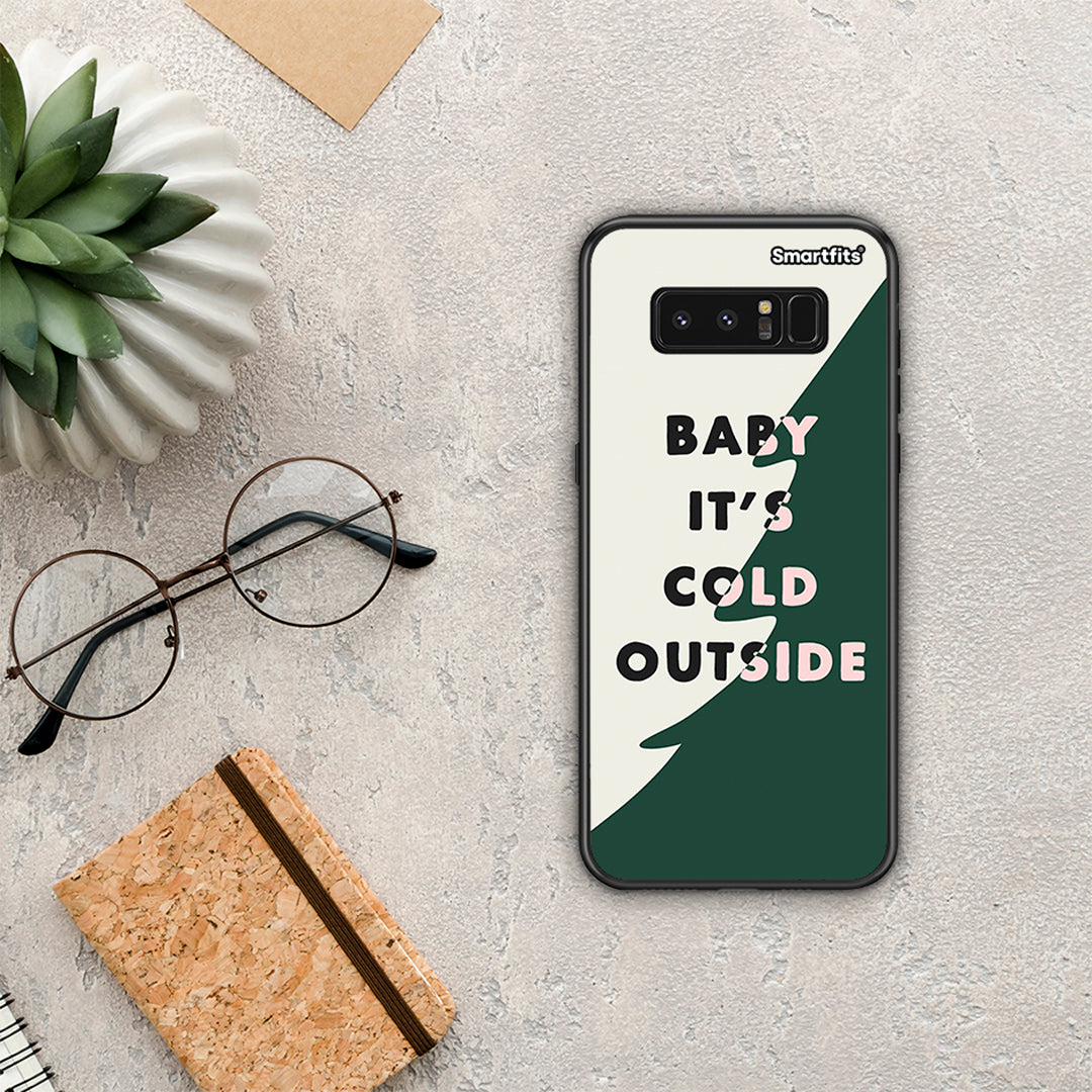 Cold Outside - Samsung Galaxy Note 8 θήκη