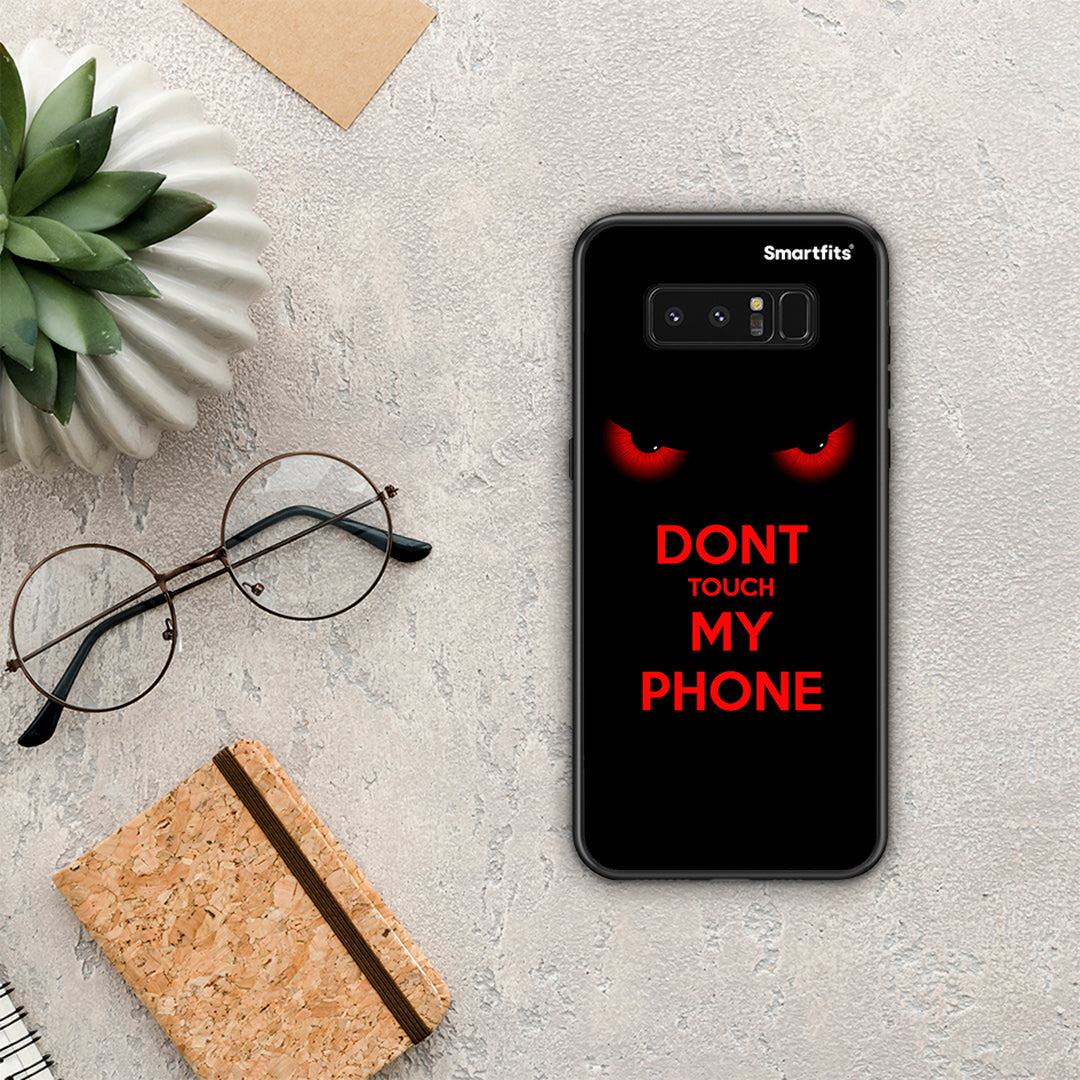 Touch My Phone - Samsung Galaxy Note 8 θήκη