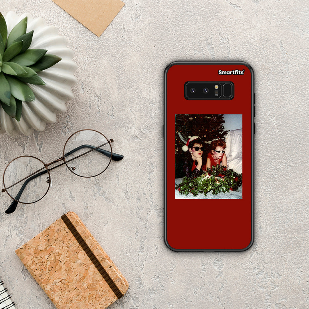 Waiting For Xmas - Samsung Galaxy Note 8 θήκη