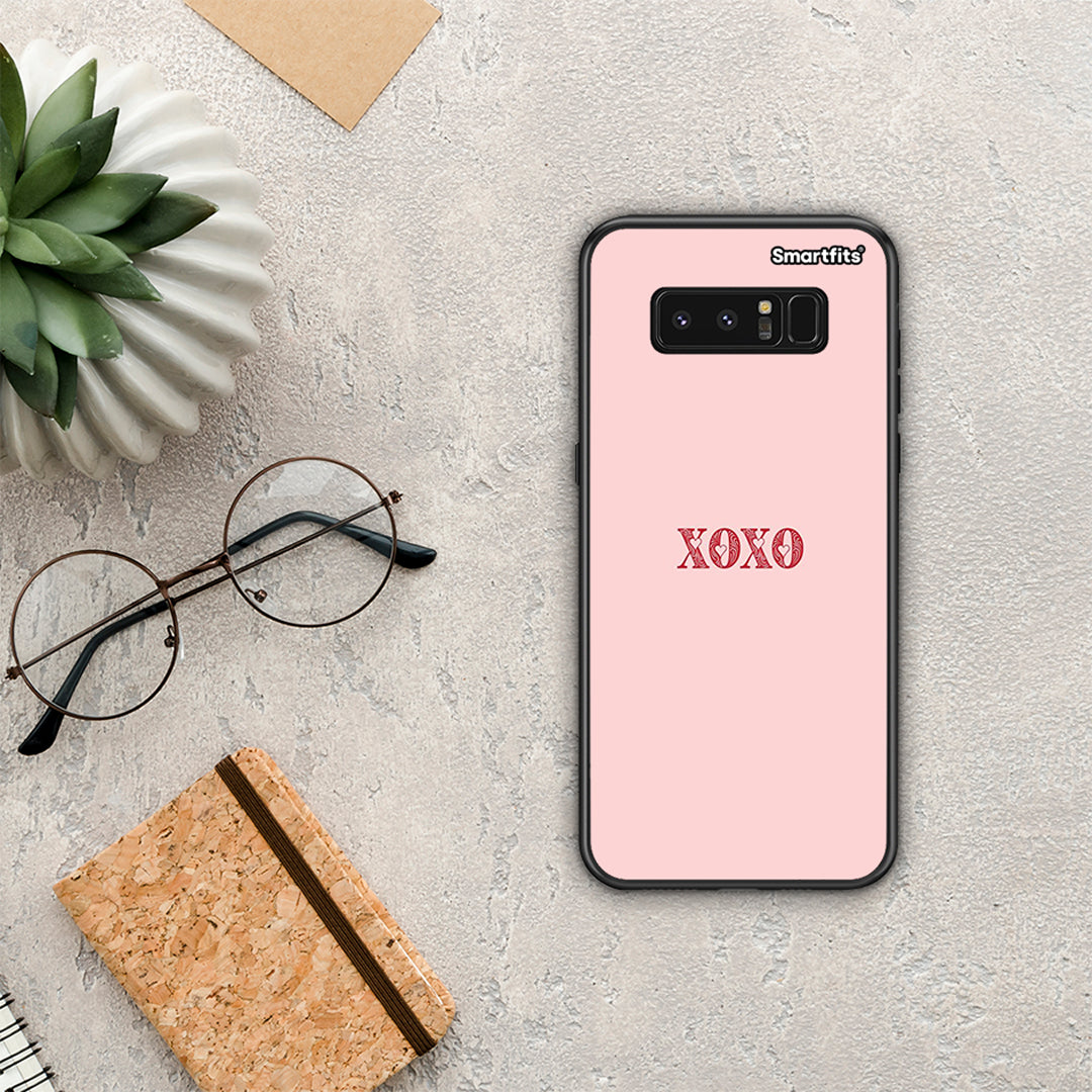 XOXO Love - Samsung Galaxy Note 8 θήκη
