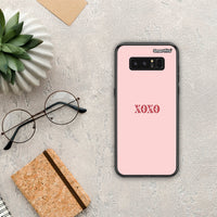 Thumbnail for XOXO Love - Samsung Galaxy Note 8 θήκη