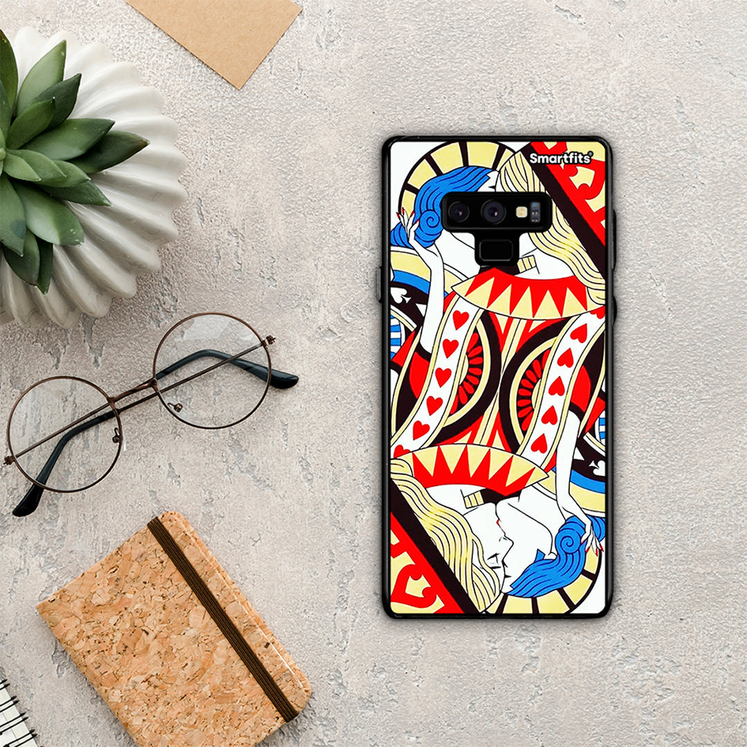 Card Love - Samsung Galaxy Note 9 θήκη