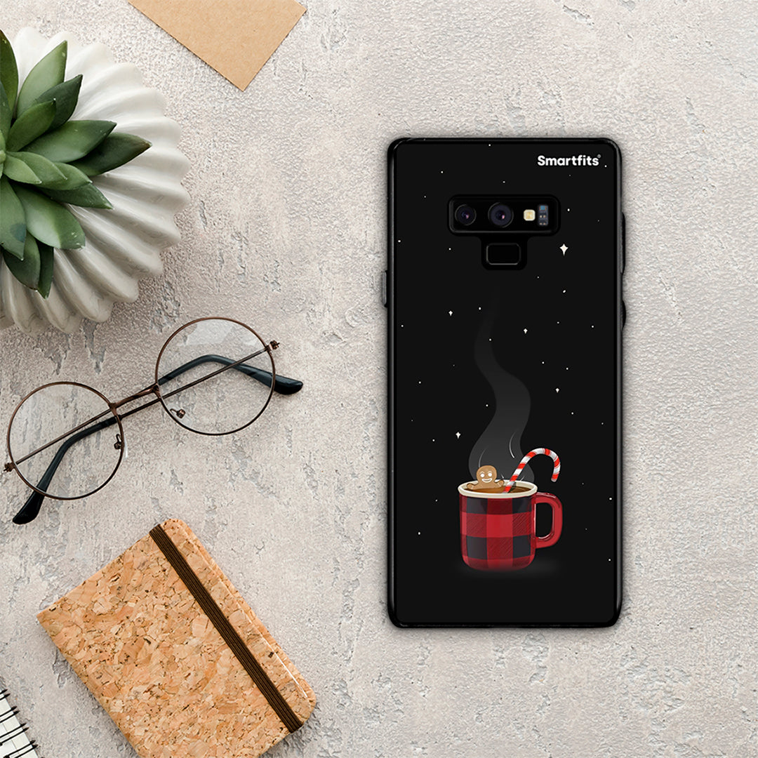 Xmas Bathing - Samsung Galaxy Note 9 θήκη
