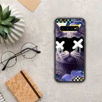 Thumbnail for Cat Collage - Samsung Galaxy S10+ θήκη