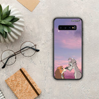 Thumbnail for Lady And Tramp - Samsung Galaxy S10+ θήκη