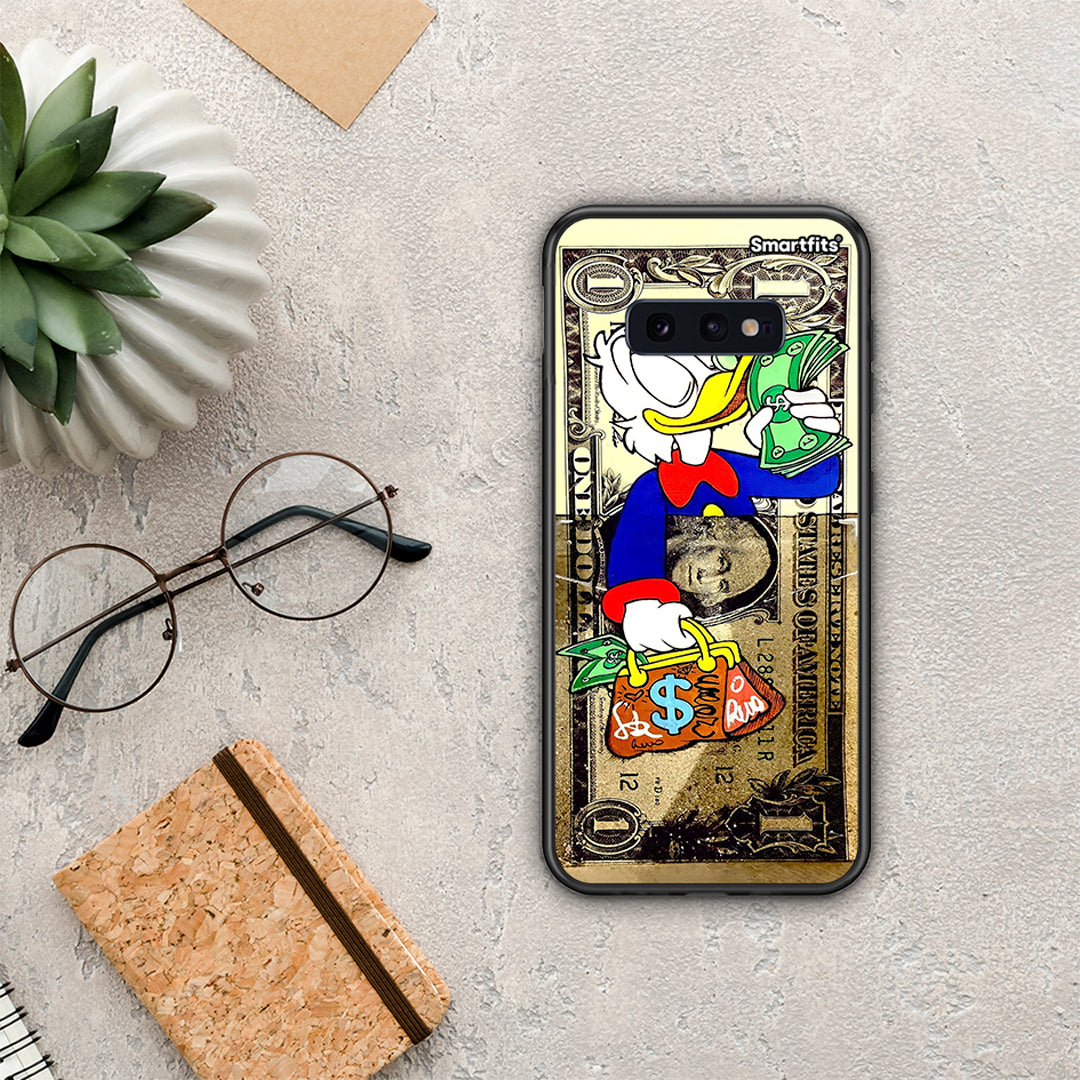 Duck Money - Samsung Galaxy S10e θήκη