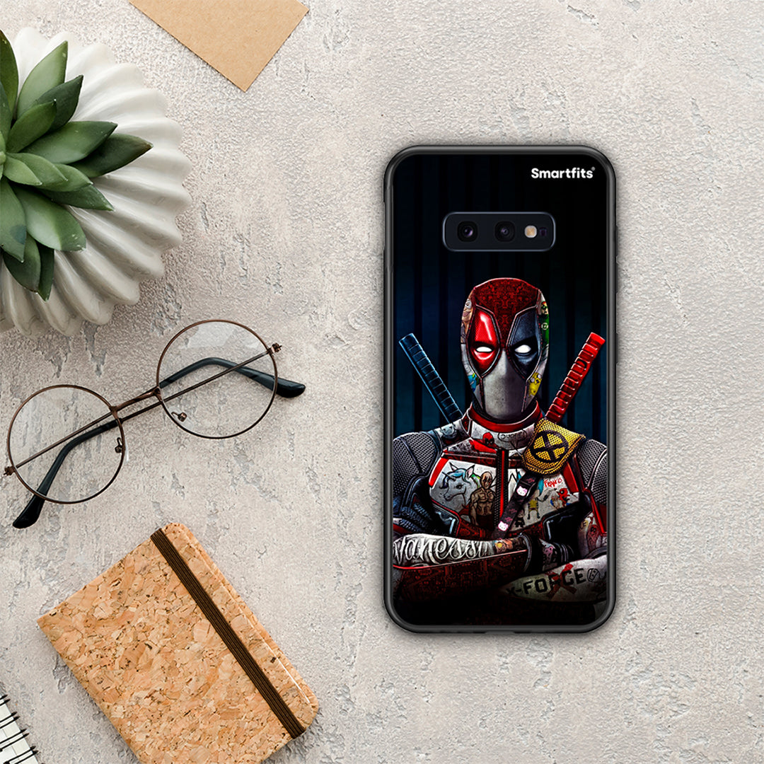 Funny Guy - Samsung Galaxy S10e θήκη
