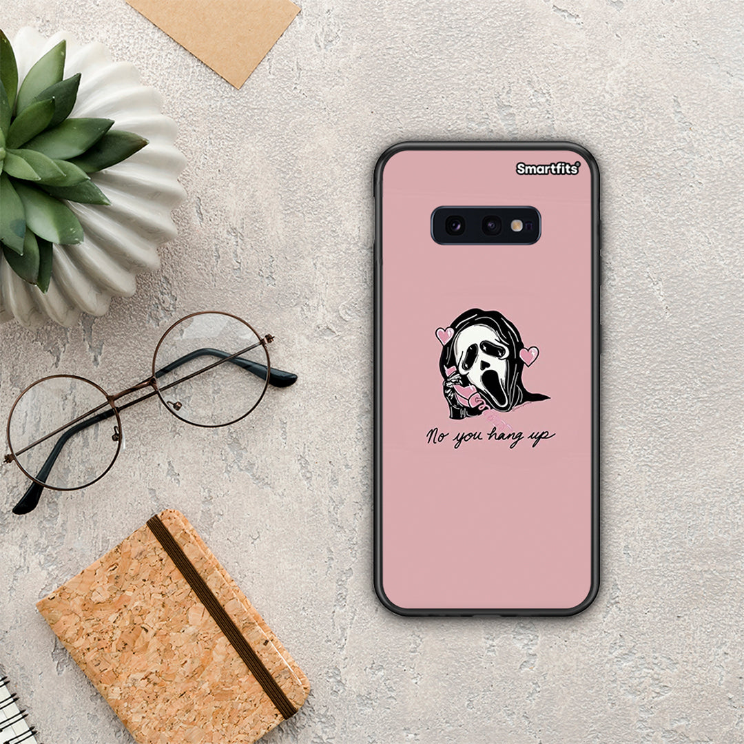 Halloween Hang Up - Samsung Galaxy S10e θήκη