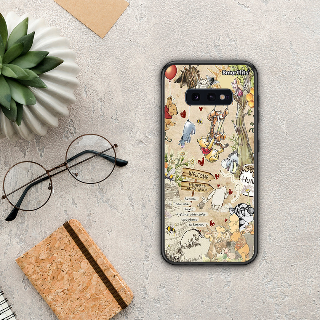 Happy Friends - Samsung Galaxy S10e θήκη