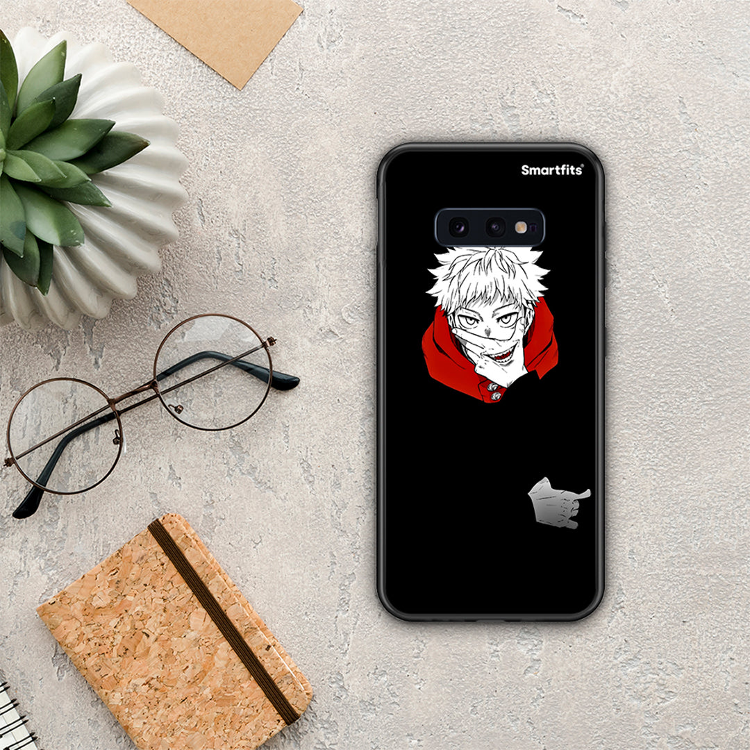Itadori Anime - Samsung Galaxy S10e θήκη