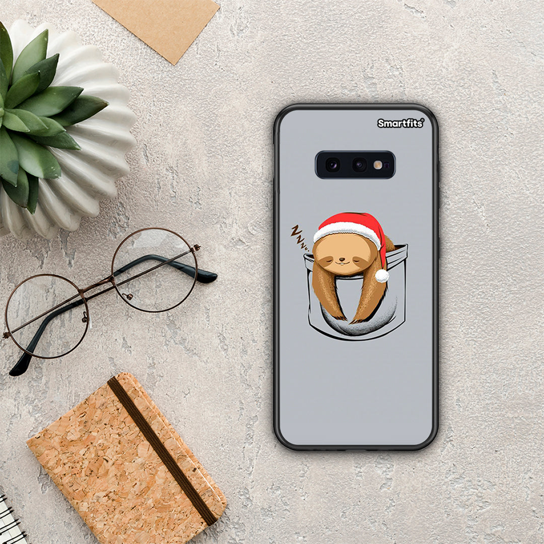 Xmas Zzzz - Samsung Galaxy S10e θήκη