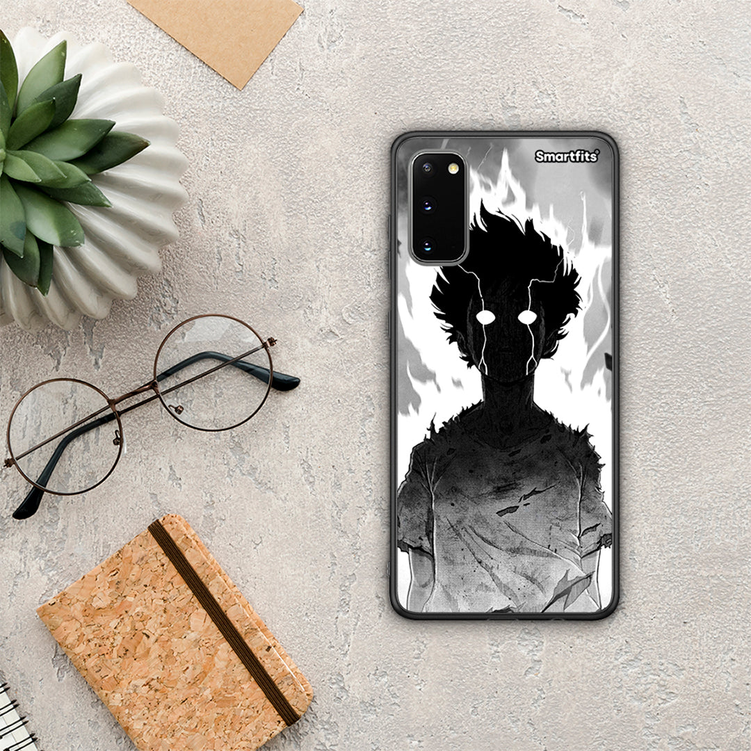 Anime Boy - Samsung Galaxy S20 θήκη