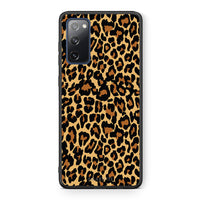 Thumbnail for Animal Leopard - Samsung Galaxy S20 FE θήκη