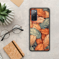 Thumbnail for Autumn Leaves - Samsung Galaxy S20 FE θήκη