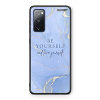 Thumbnail for Be Yourself - Samsung Galaxy S20 FE θήκη