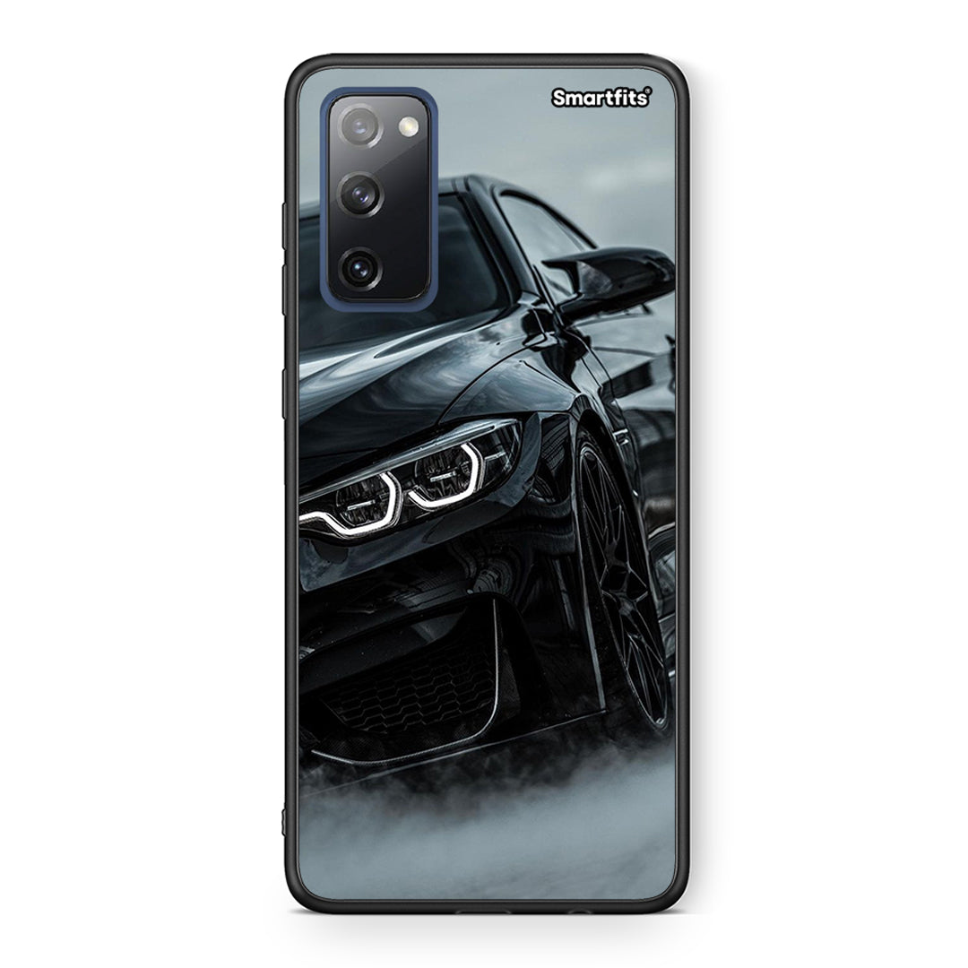 Black BMW - Samsung Galaxy S20 FE θήκη