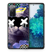 Thumbnail for Cat Collage - Samsung Galaxy S20 FE θήκη