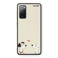 Thumbnail for Dalmatians Love - Samsung Galaxy S20 FE θήκη