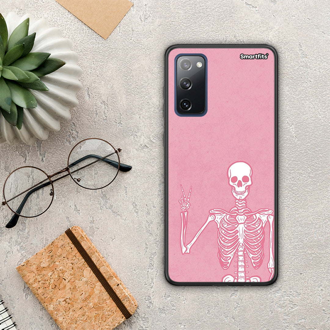 Halloween Motivation - Samsung Galaxy S20 FE θήκη