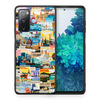 Thumbnail for Live To Travel - Samsung Galaxy S20 FE θήκη