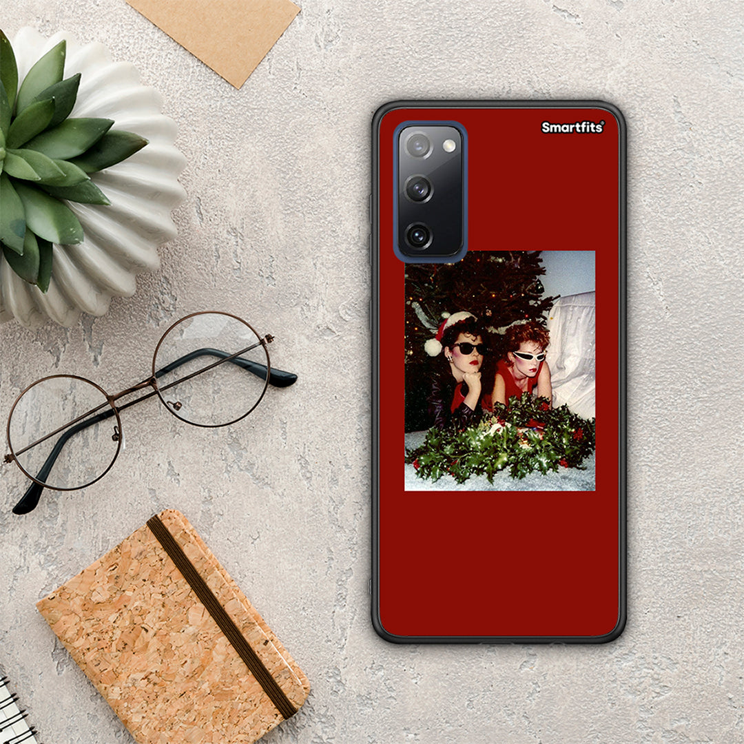 Waiting For Xmas - Samsung Galaxy S20 FE θήκη
