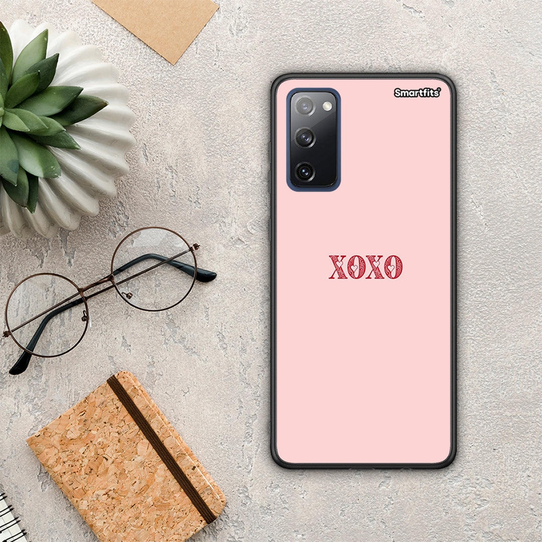 XOXO Love - Samsung Galaxy S20 FE θήκη