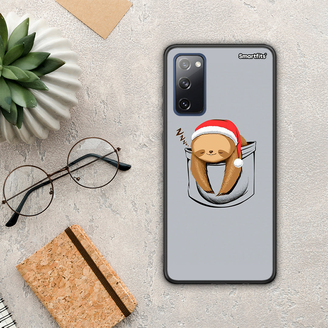 Xmas Zzzz - Samsung Galaxy S20 FE θήκη