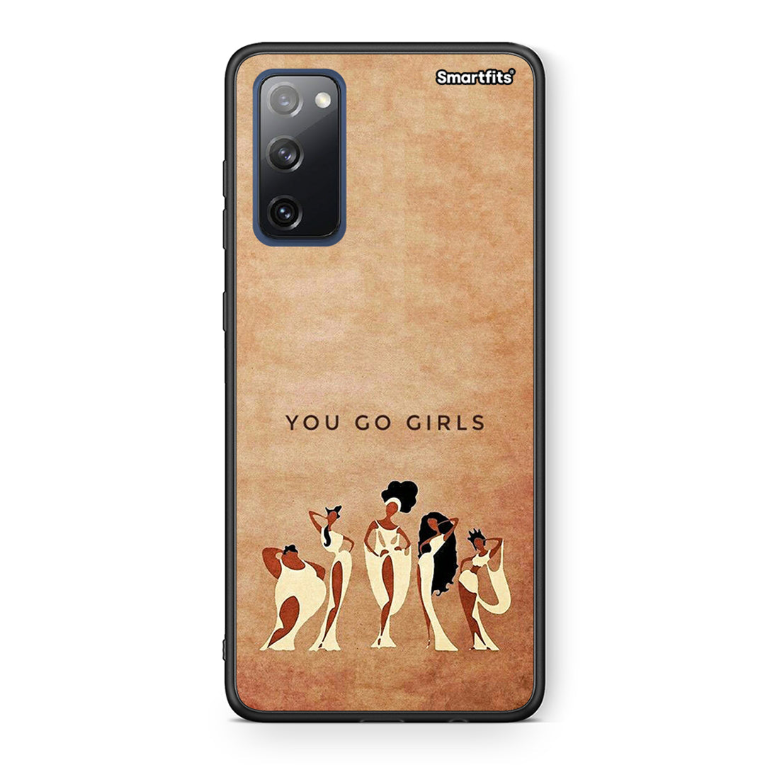 You Go Girl - Samsung Galaxy S20 FE θήκη
