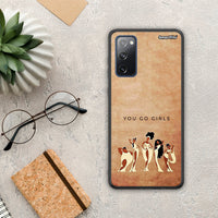 Thumbnail for You Go Girl - Samsung Galaxy S20 FE θήκη