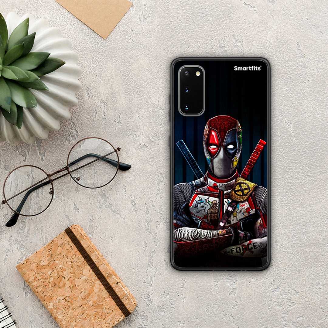 Funny Guy - Samsung Galaxy S20 θήκη