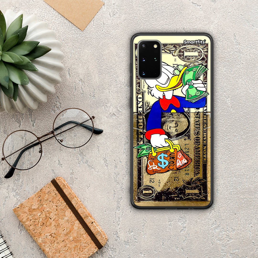 Duck Money - Samsung Galaxy S20+ θήκη