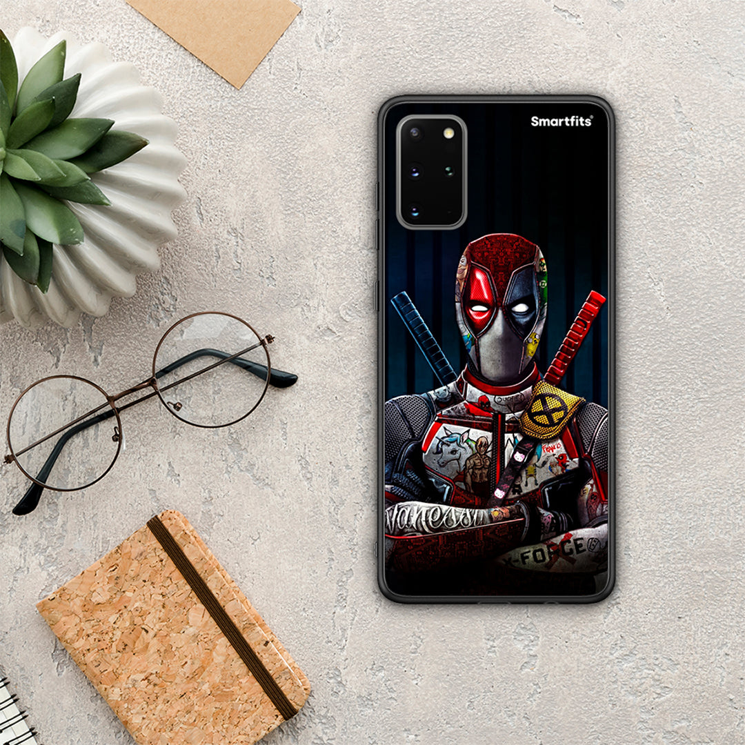 Funny Guy - Samsung Galaxy S20+ θήκη