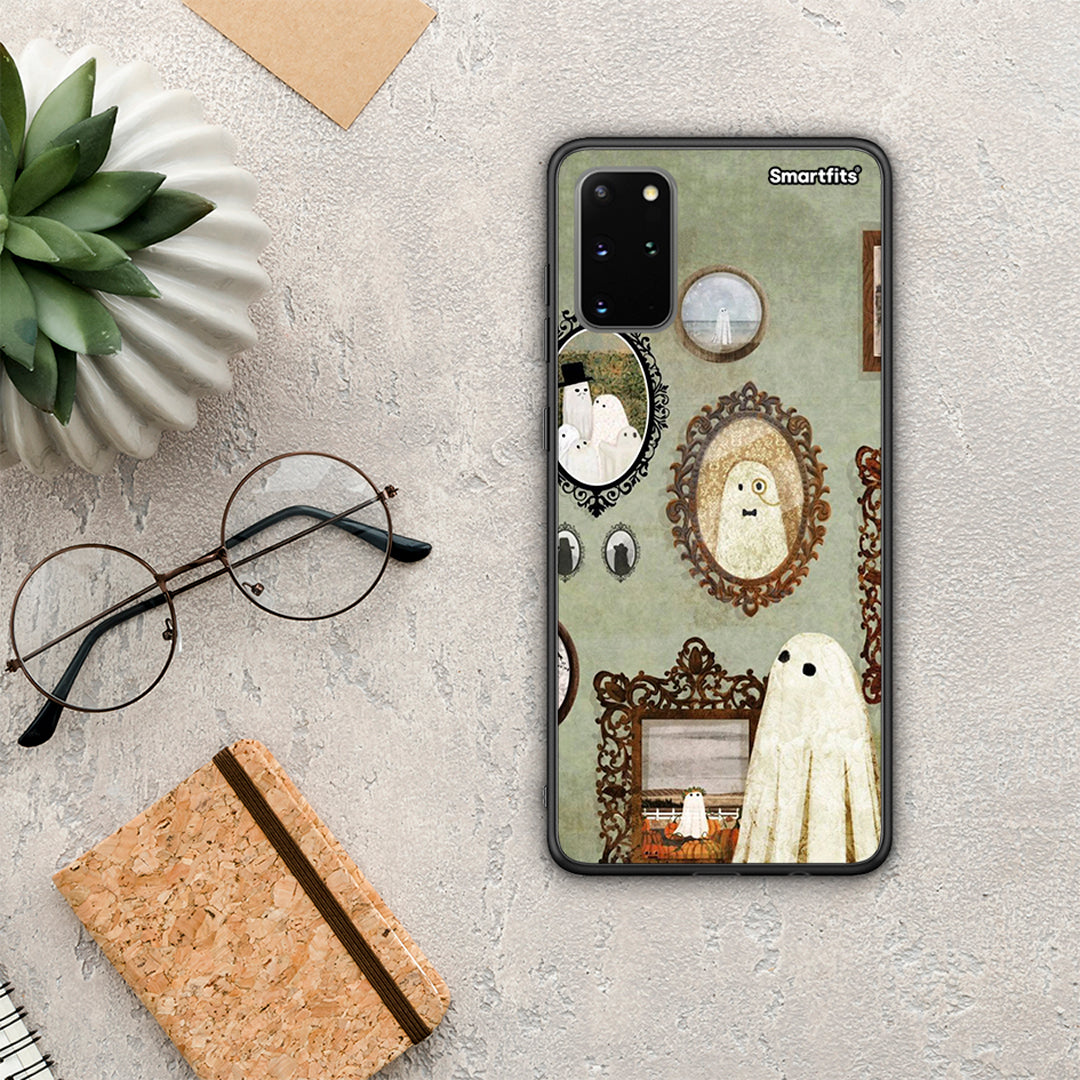 Halloween Ghost Season - Samsung Galaxy S20+ θήκη