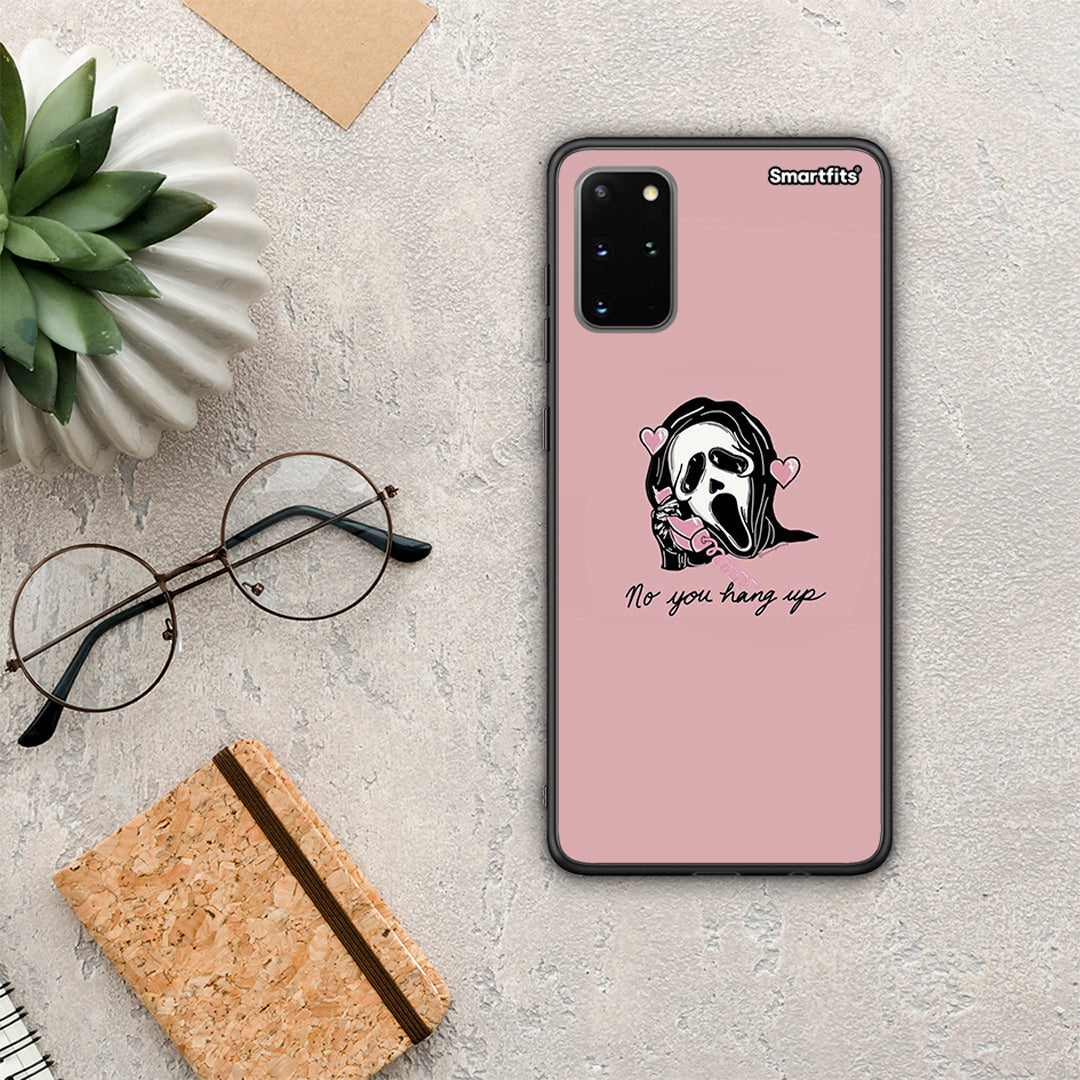 Halloween Hang Up - Samsung Galaxy S20+ θήκη