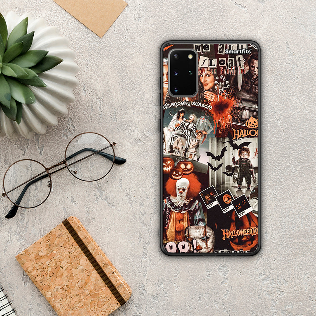 Halloween Spooky Season - Samsung Galaxy S20+ θήκη