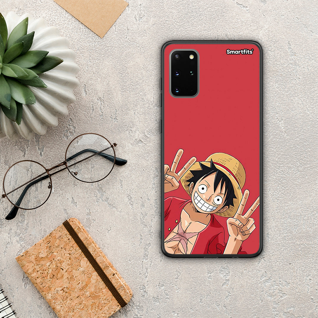 Pirate Luffy - Samsung Galaxy S20+ θήκη