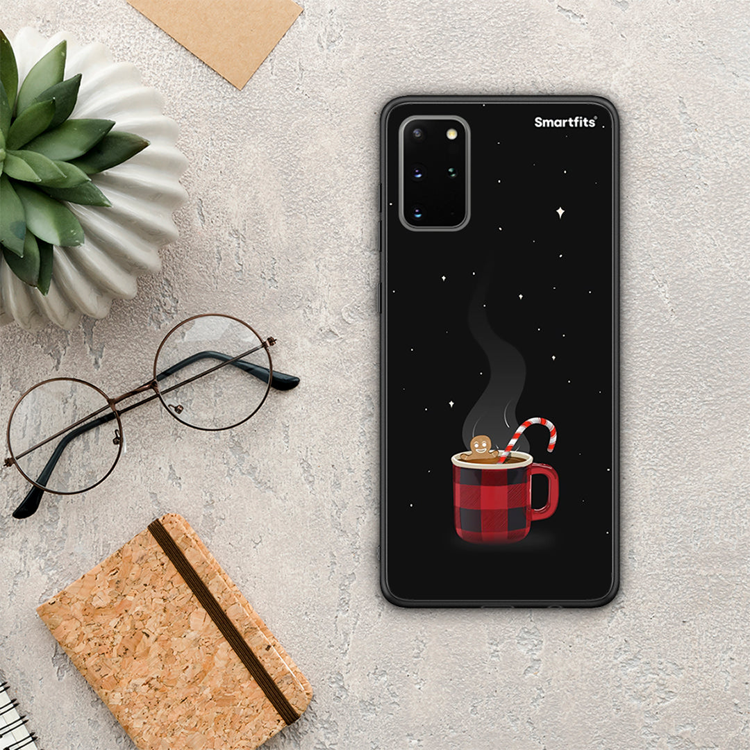 Xmas Bathing - Samsung Galaxy S20+ θήκη