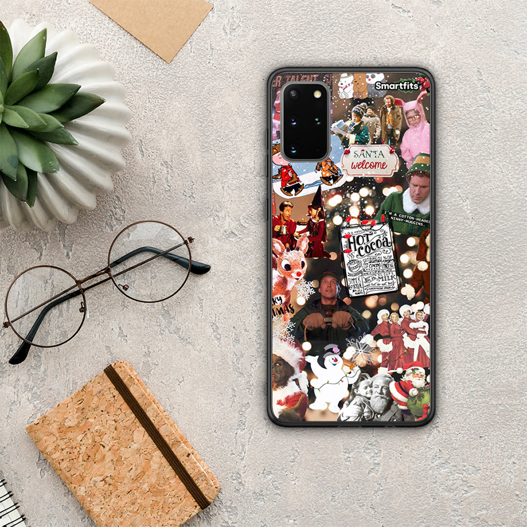 Xmas Movies - Samsung Galaxy S20+ θήκη